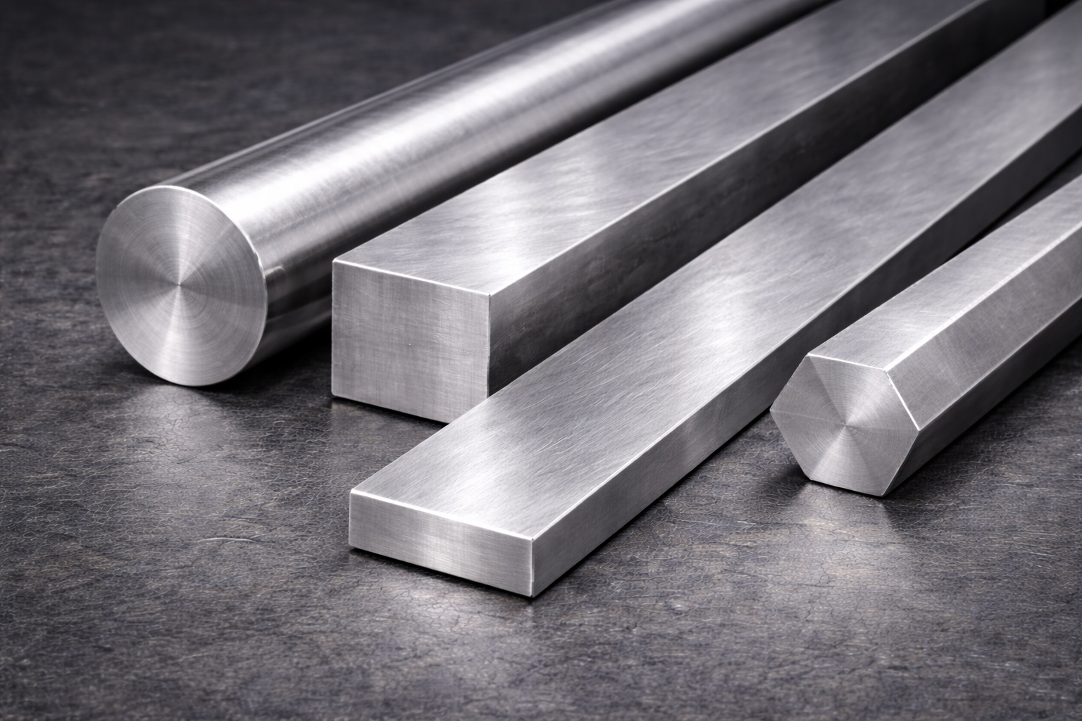 Draaien en frezen - RVS