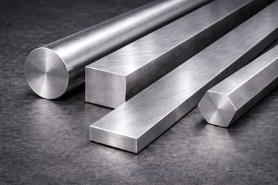 Draaien en frezen - RVS