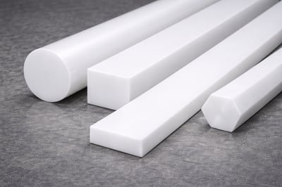 Draaien en frezen - kunststof