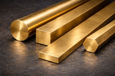 Draaien en frezen - messing