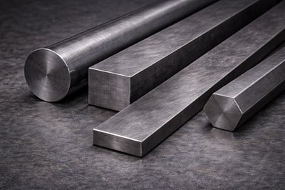 Draaien en frezen - staal