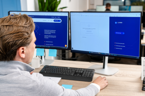 Floris with 1-2-ORDER screen