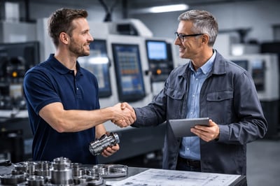 Productiepartner worden?