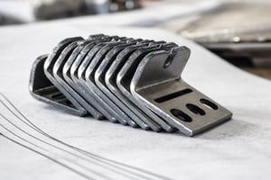 Stacks Metal Brackets Workbench